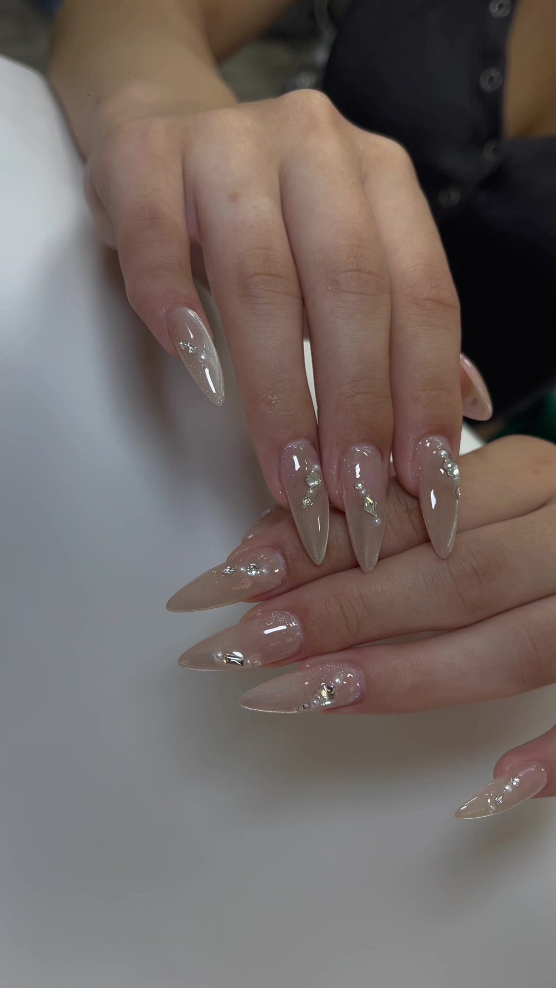 @Kim JJ / GelX - Nail Tech 🎀