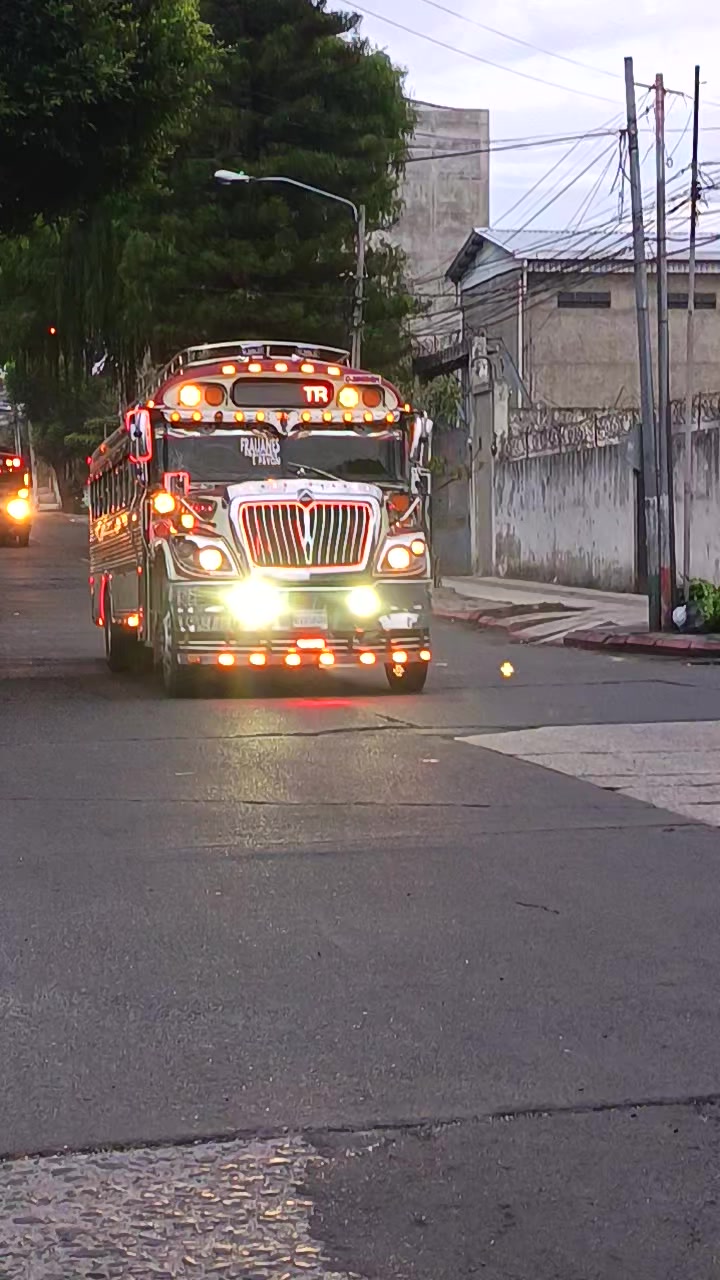 @Busesguatemala oficial 🚍🇬🇹