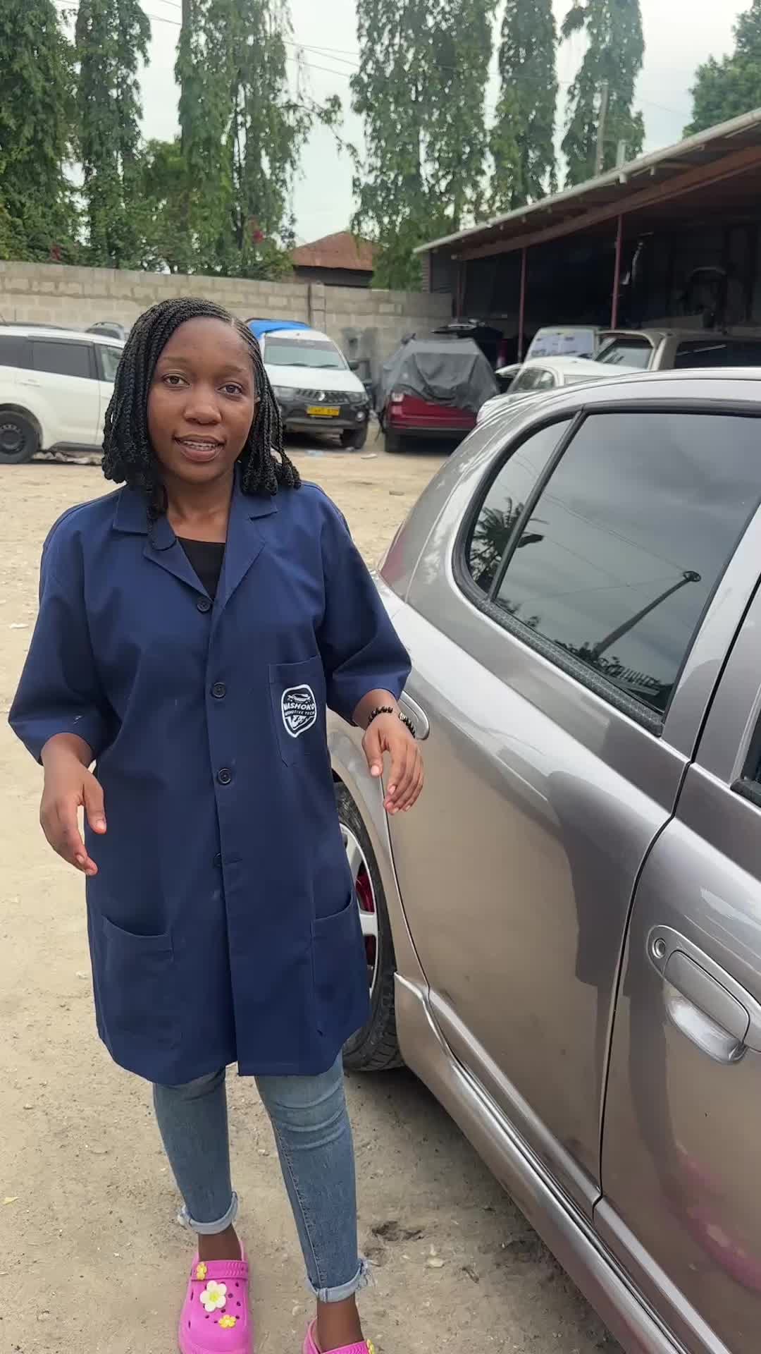 @Mashoko Automotive Tech
