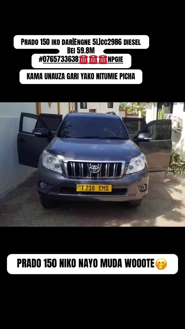 @Ndelwa Magari