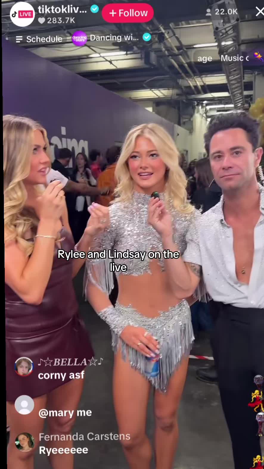 @Arnold sisters fanpage