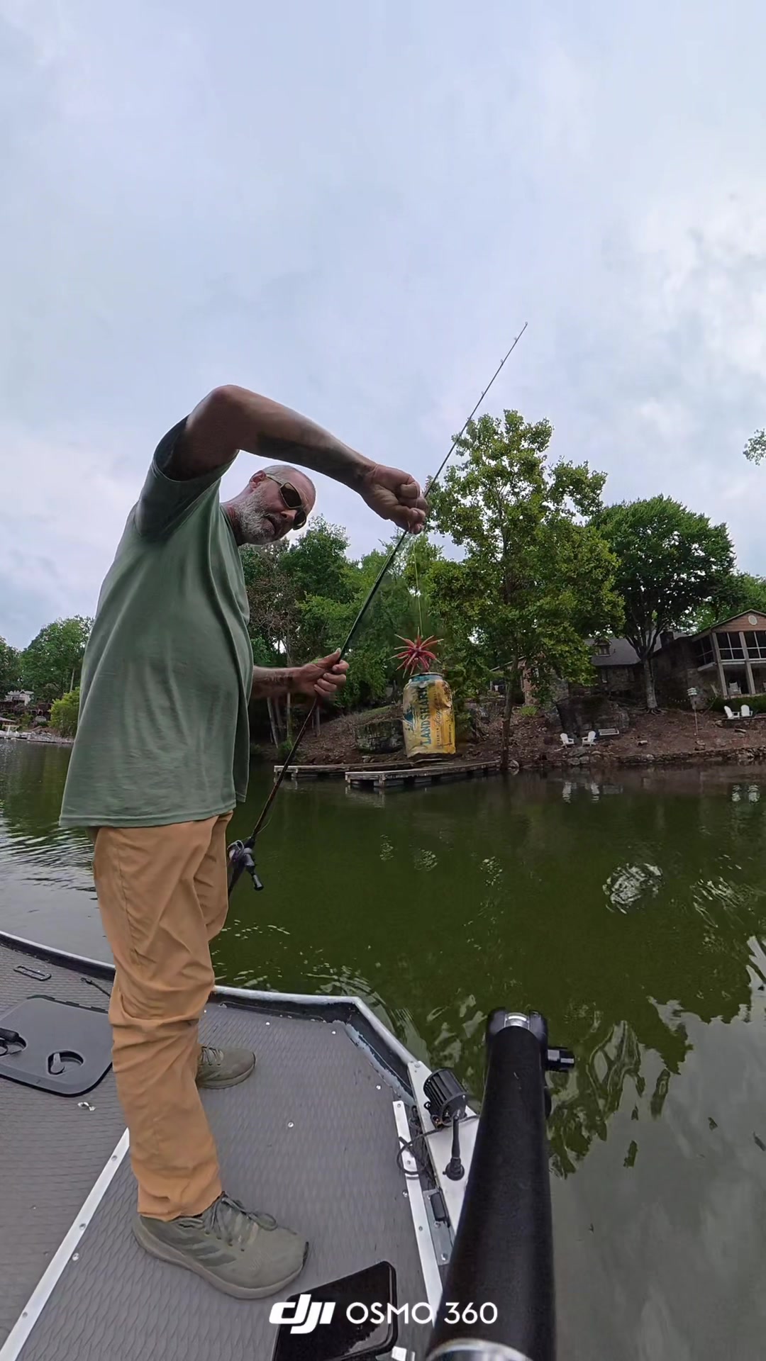 @Fishing the Carolina’s