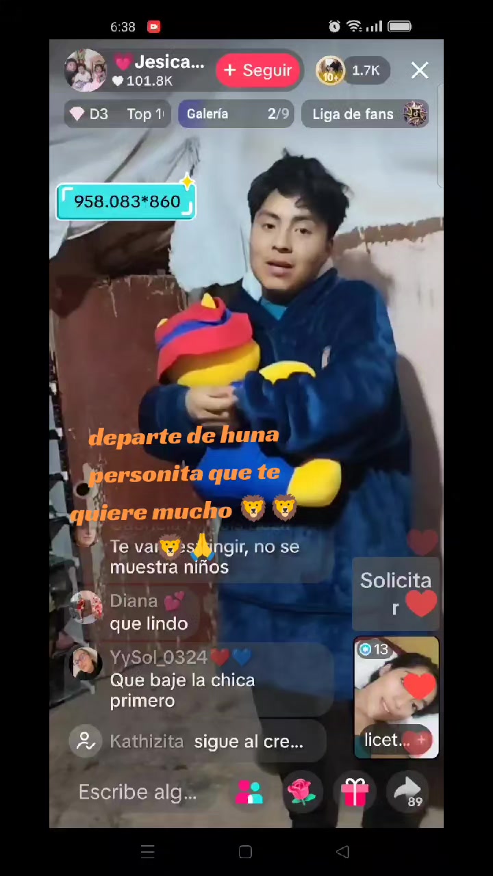@Elenita Rosas lopez