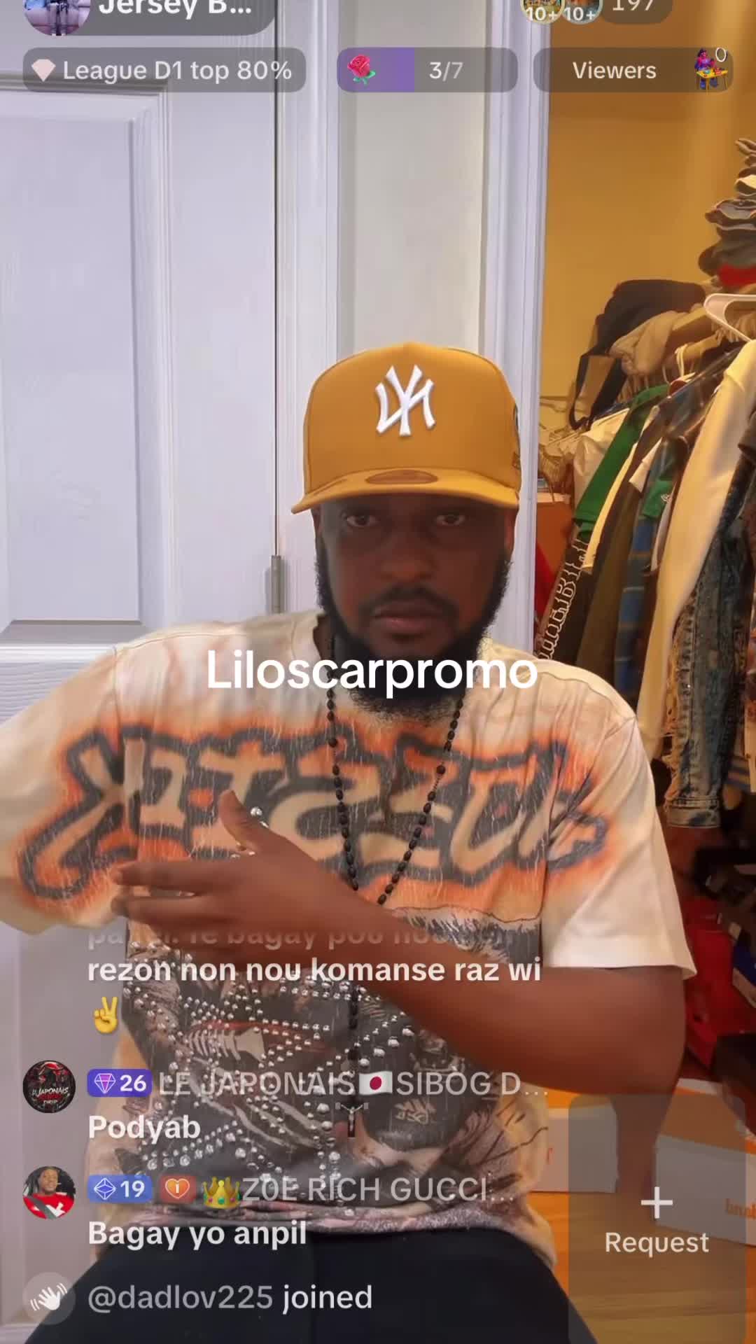 @Liloscarpromo