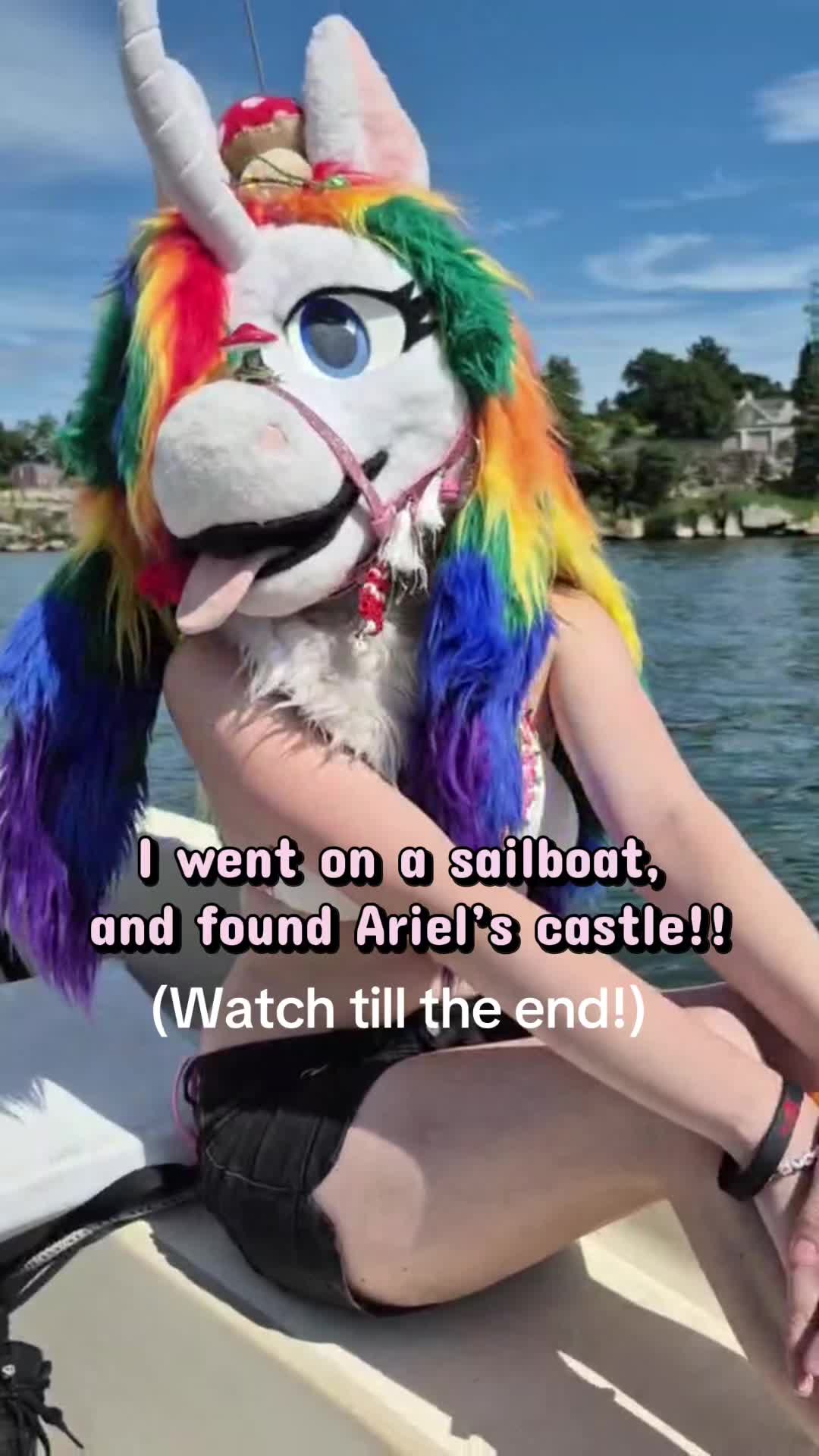@Magic the Unicorn