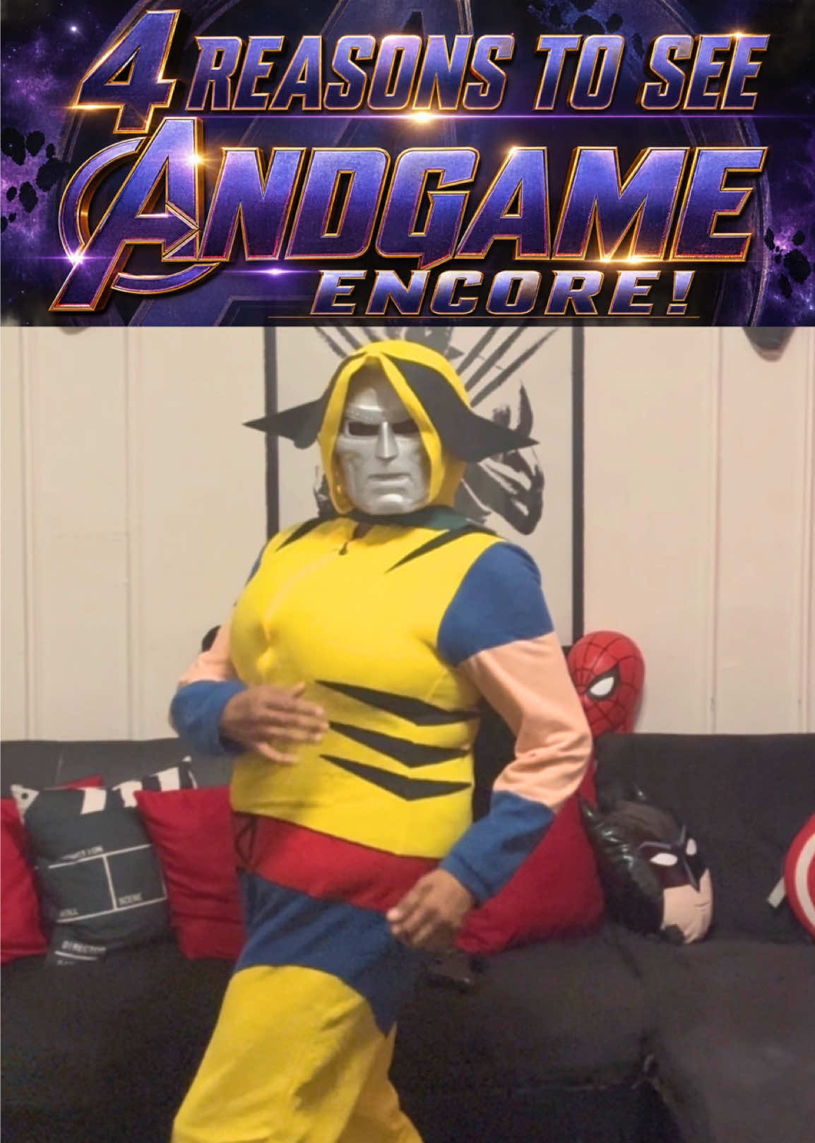 @Gadget Trish
