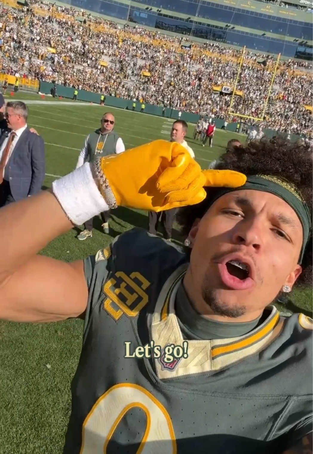 @Green Bay Packers