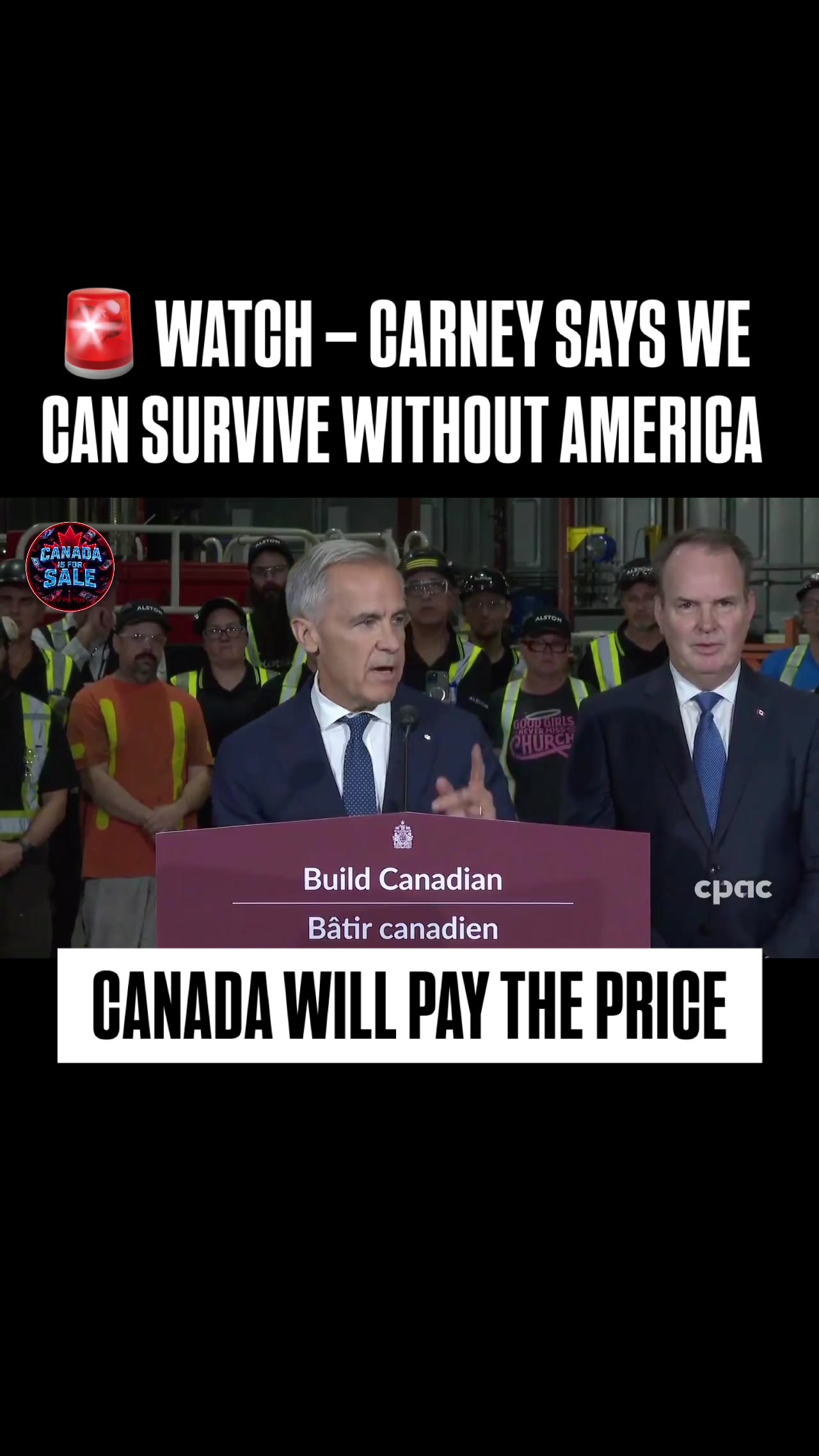 @Canada Is For Sale