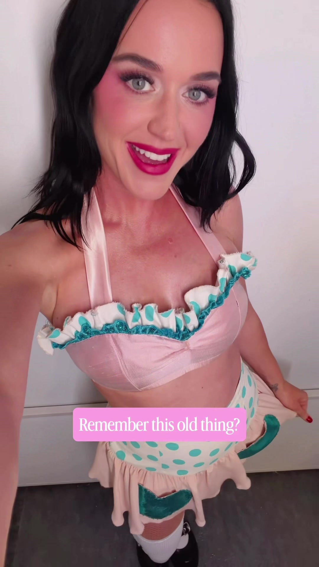 @Katy Perry