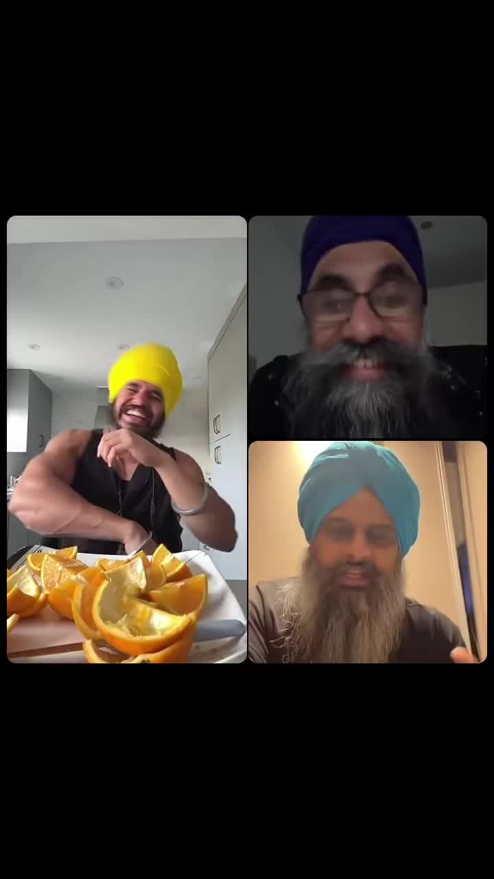 @Gurpartap Singh Khalsa
