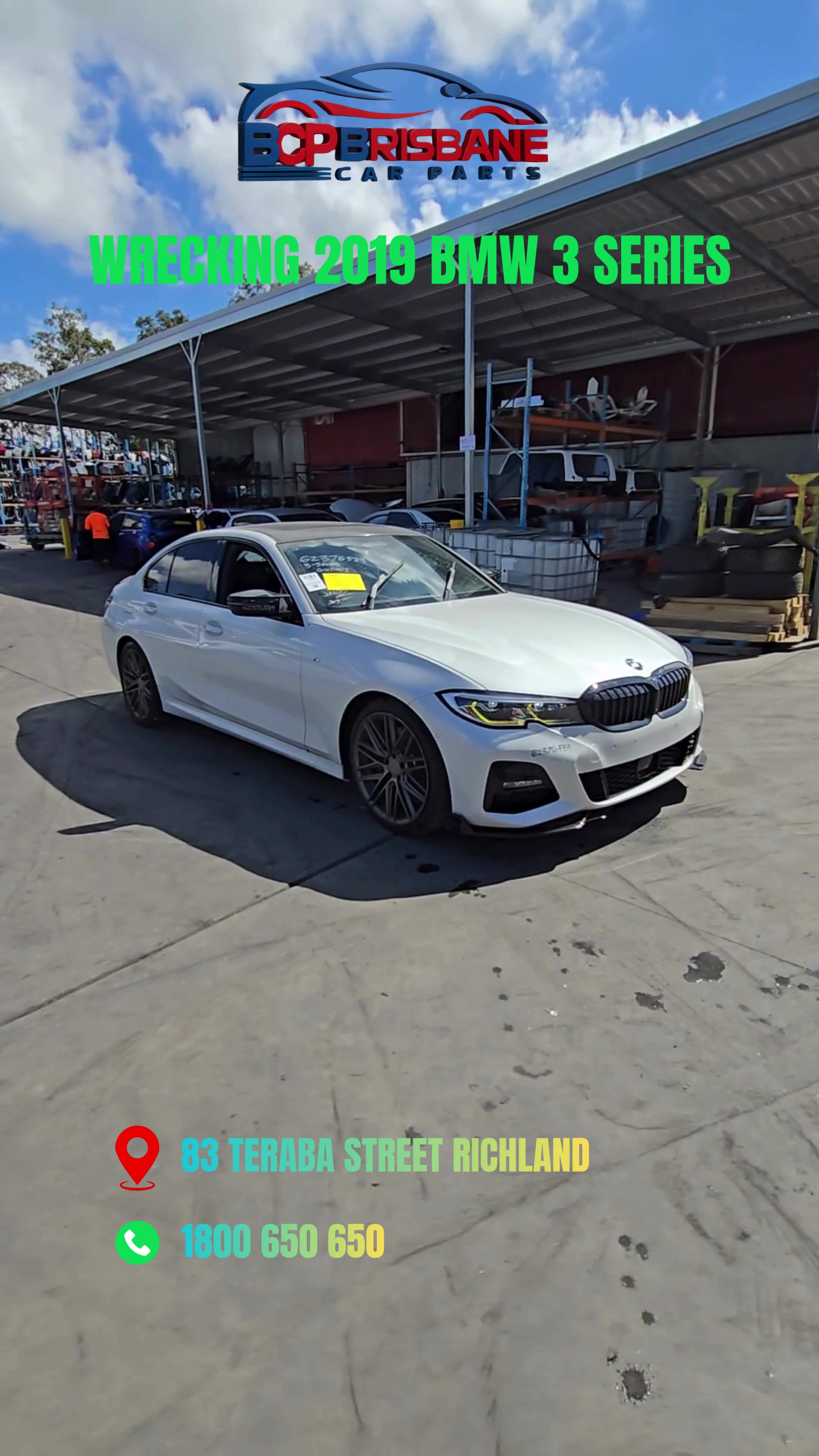 @Brisbane Car Parts