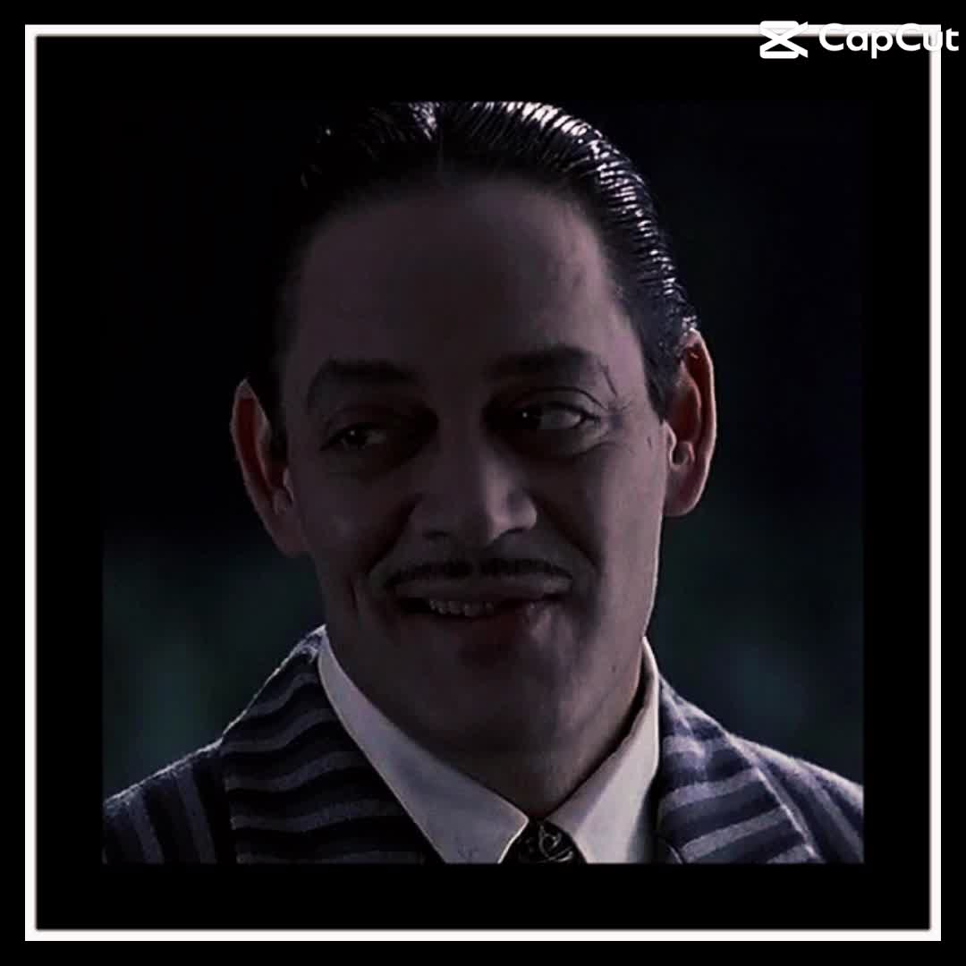 @Gomez Addams