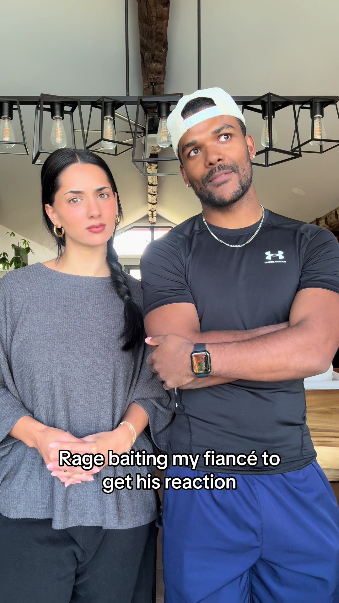 @Maya & Carter