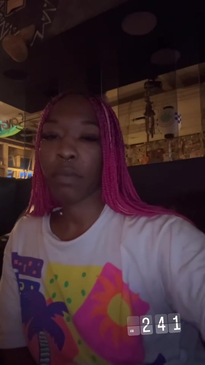 @Kamilah Reed
