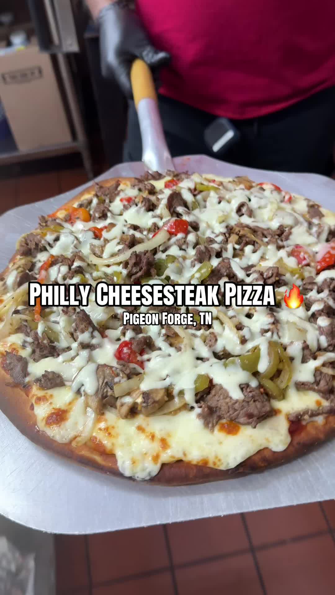 @Bigfoot Philly Cheesesteaks