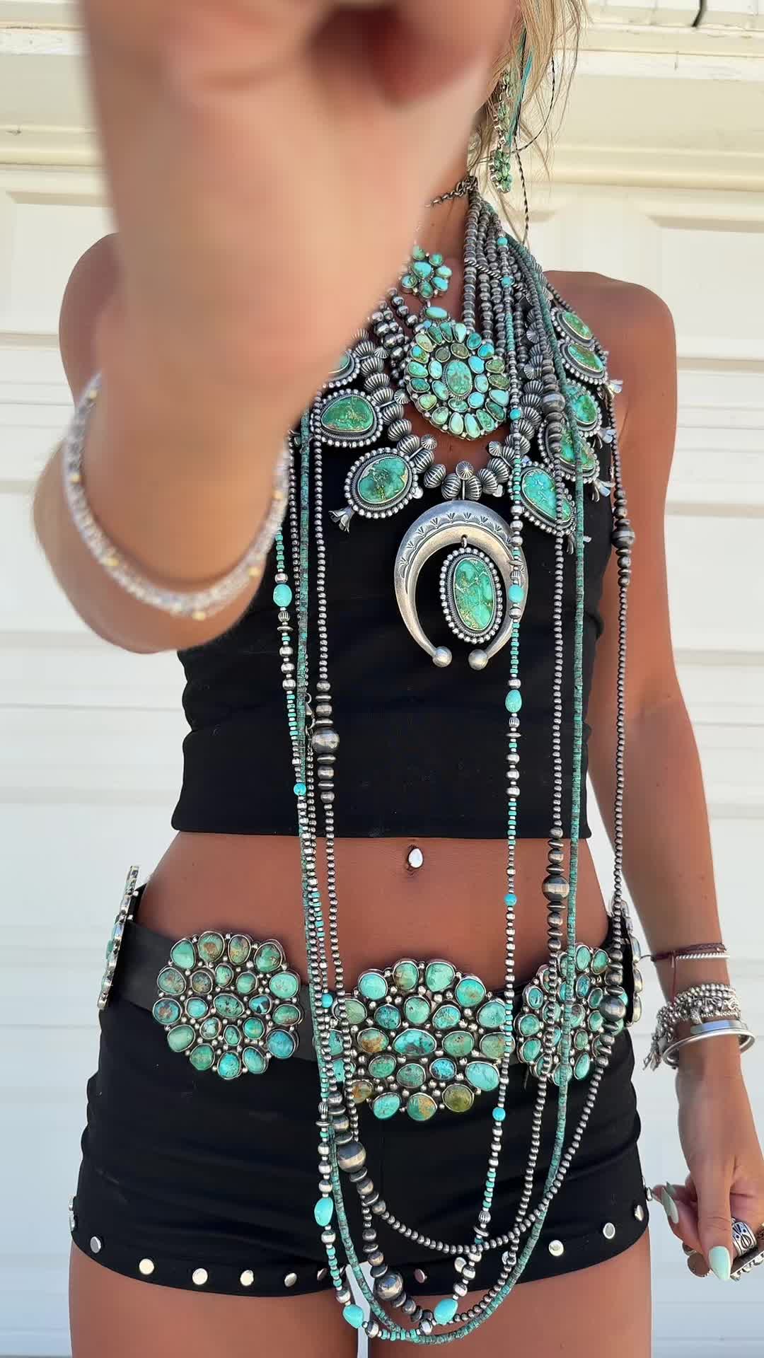 @Hippie Cowgirl Couture