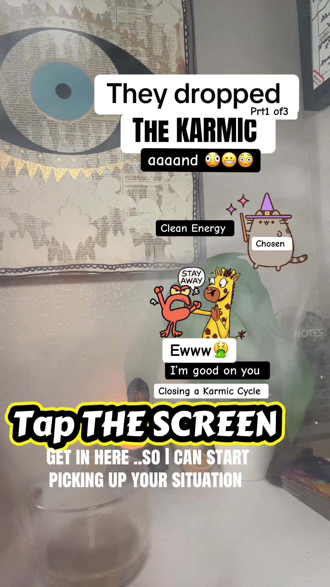 @TIKTOK TAROT