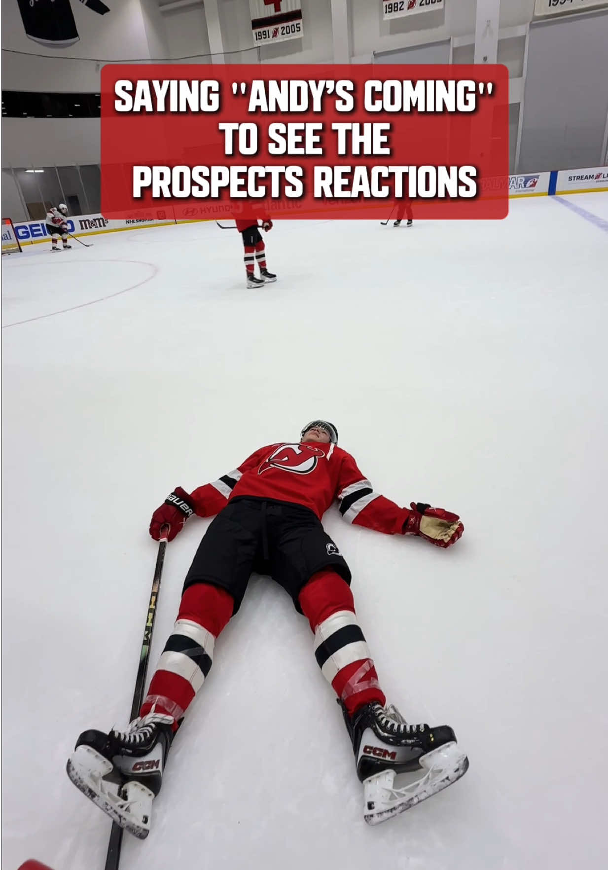 @New Jersey Devils