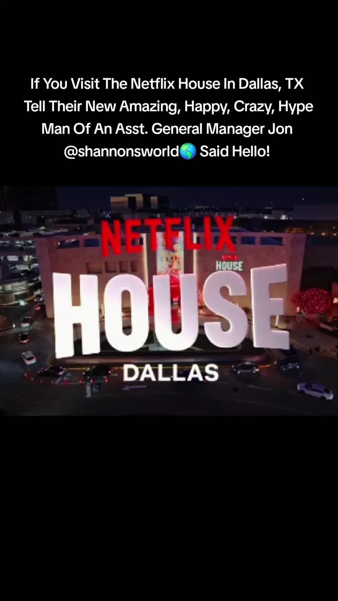 @Shannon's World ๐