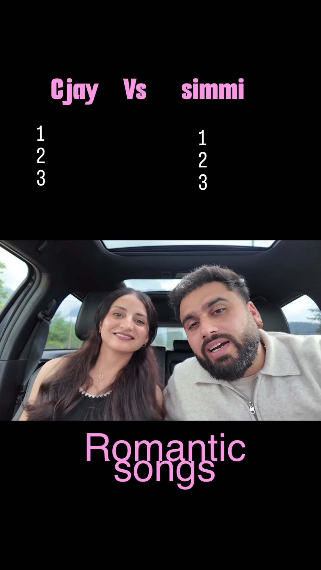 @Cjay&Simmi