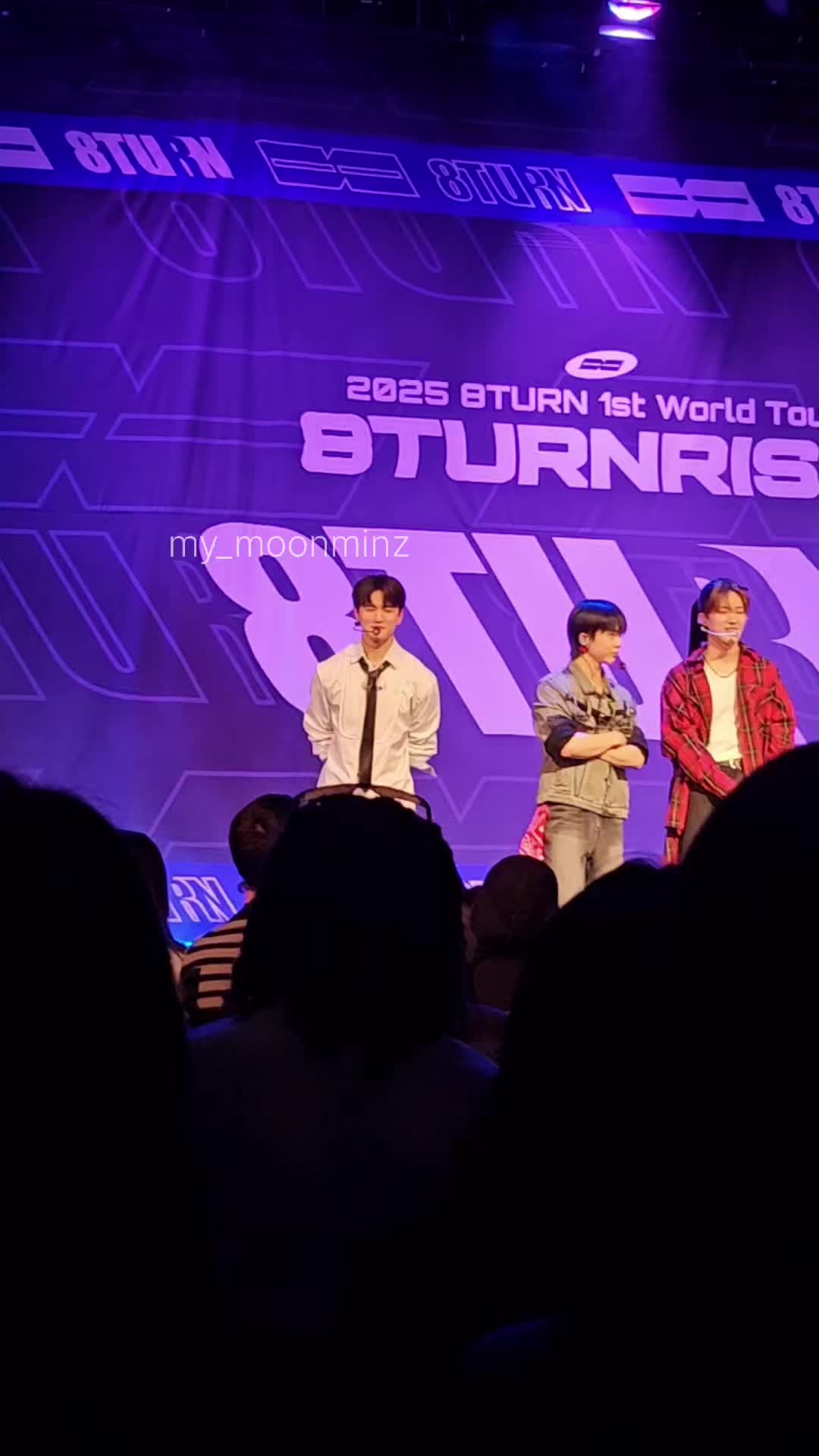 @leo/kyu | saw 8turn!!