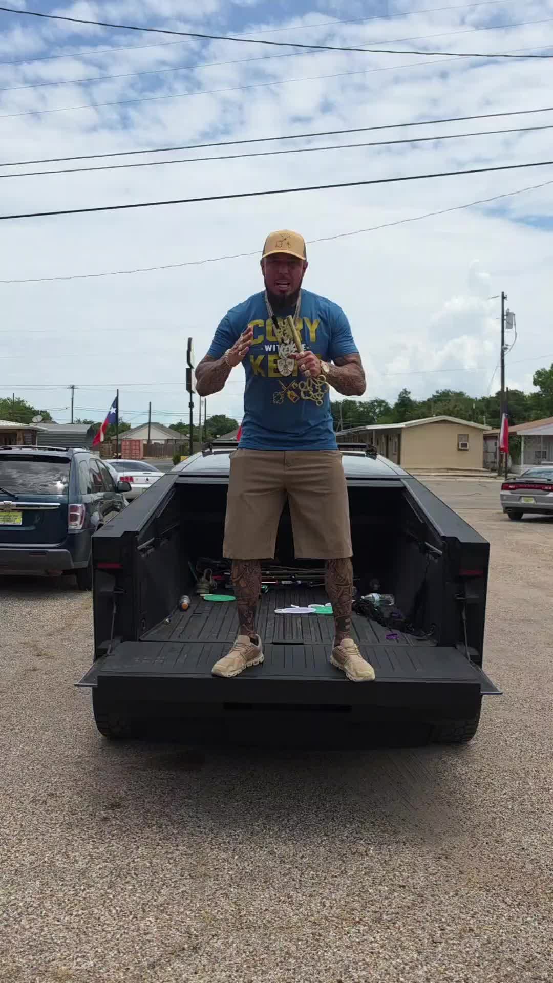 @Cory with the Keys