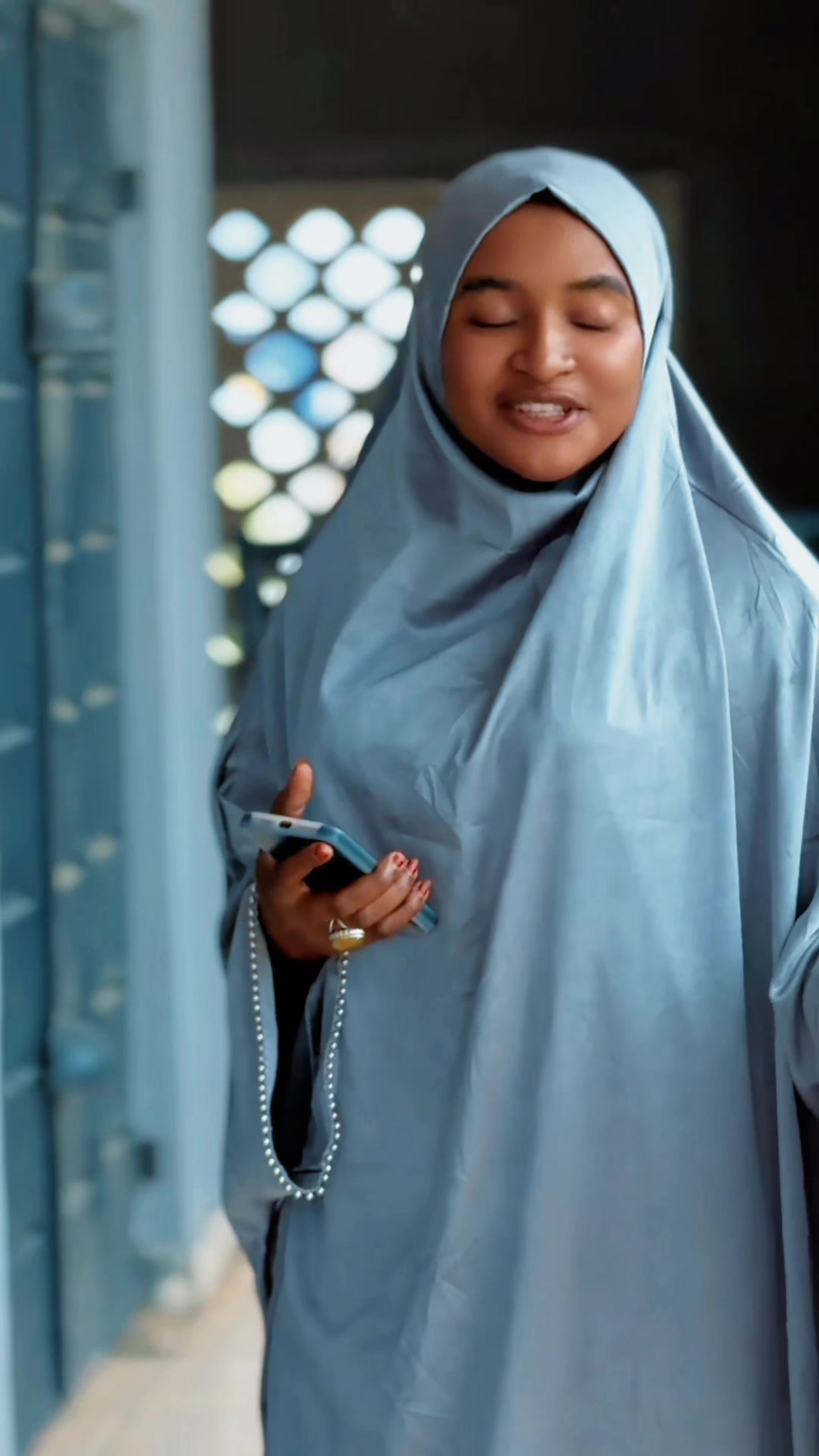 @Sayyada sister zehrah mafaka