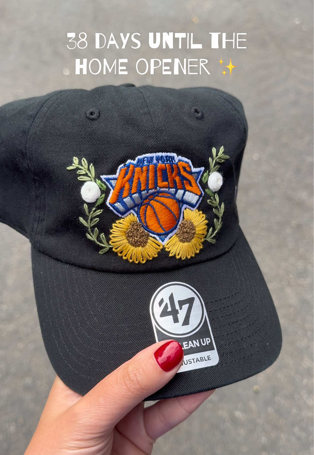 @Lexi | Embroidery & Sports