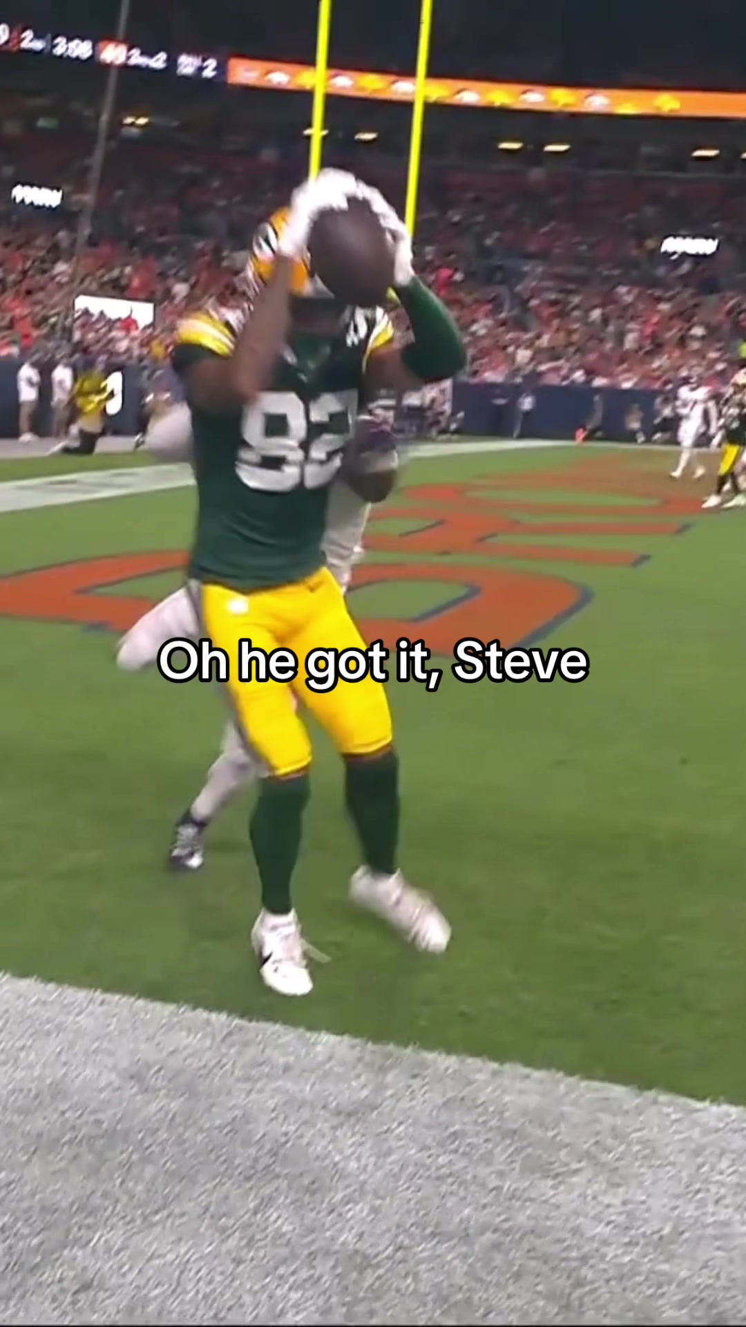@Green Bay Packers