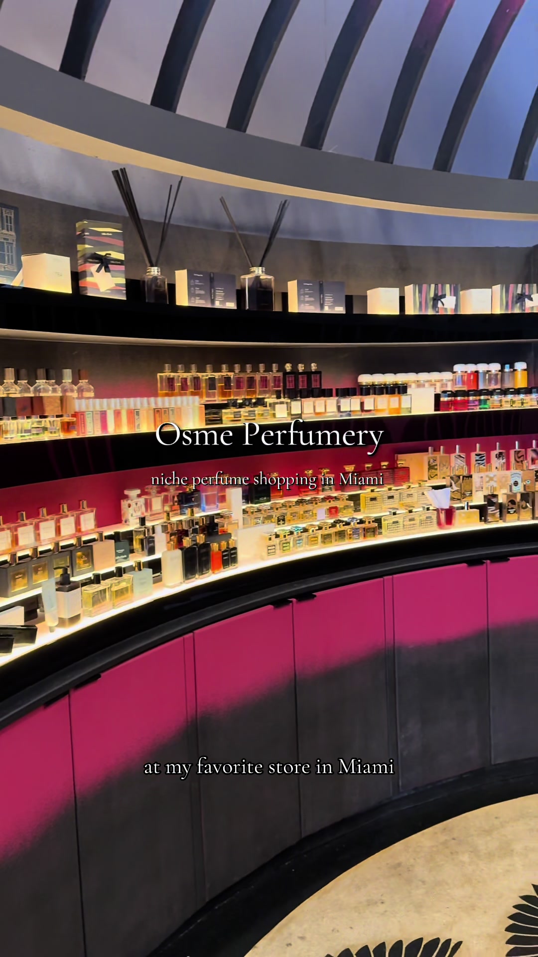 @JADE soft life, strong perfume