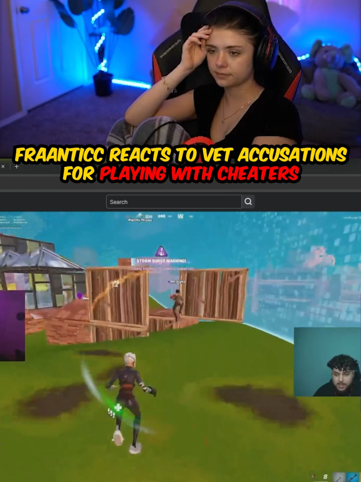 @Fraanticc Live - Clips