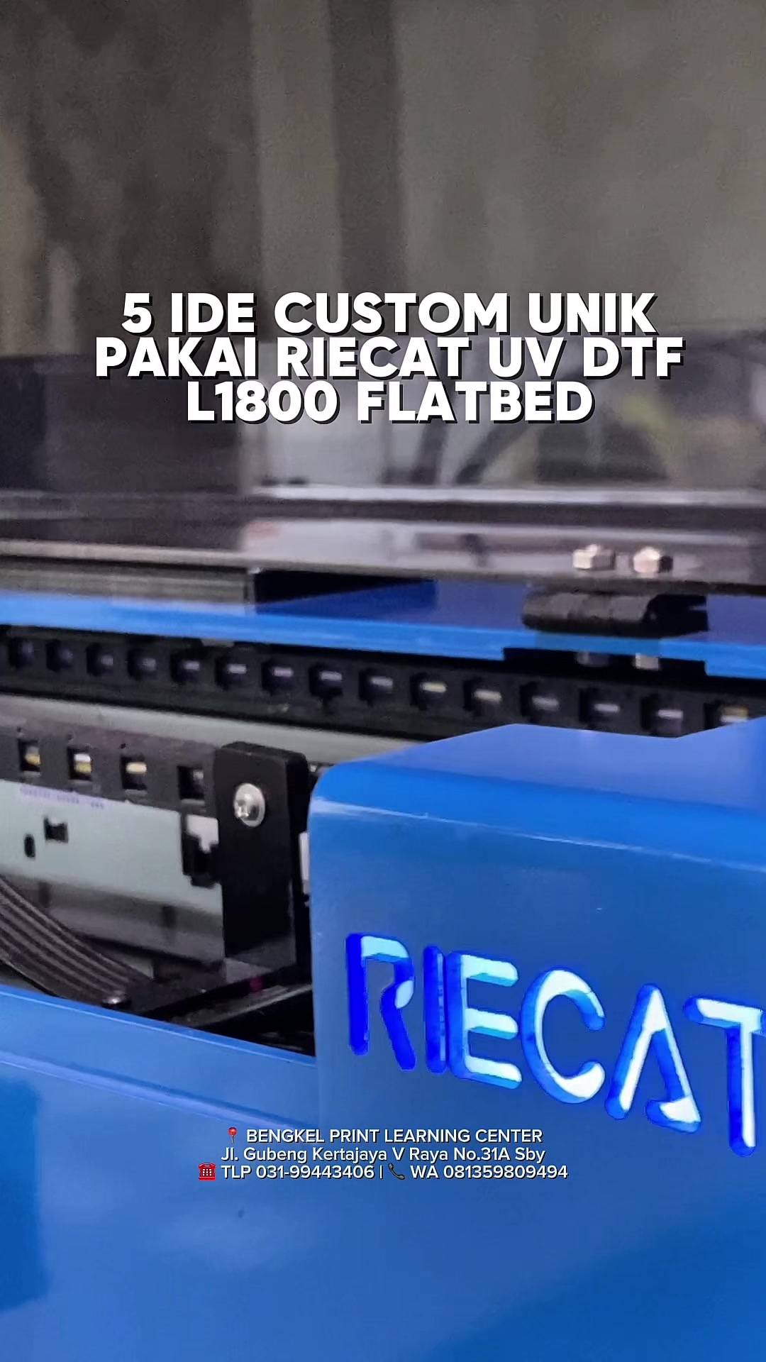 @Bengkel Print Indonesia