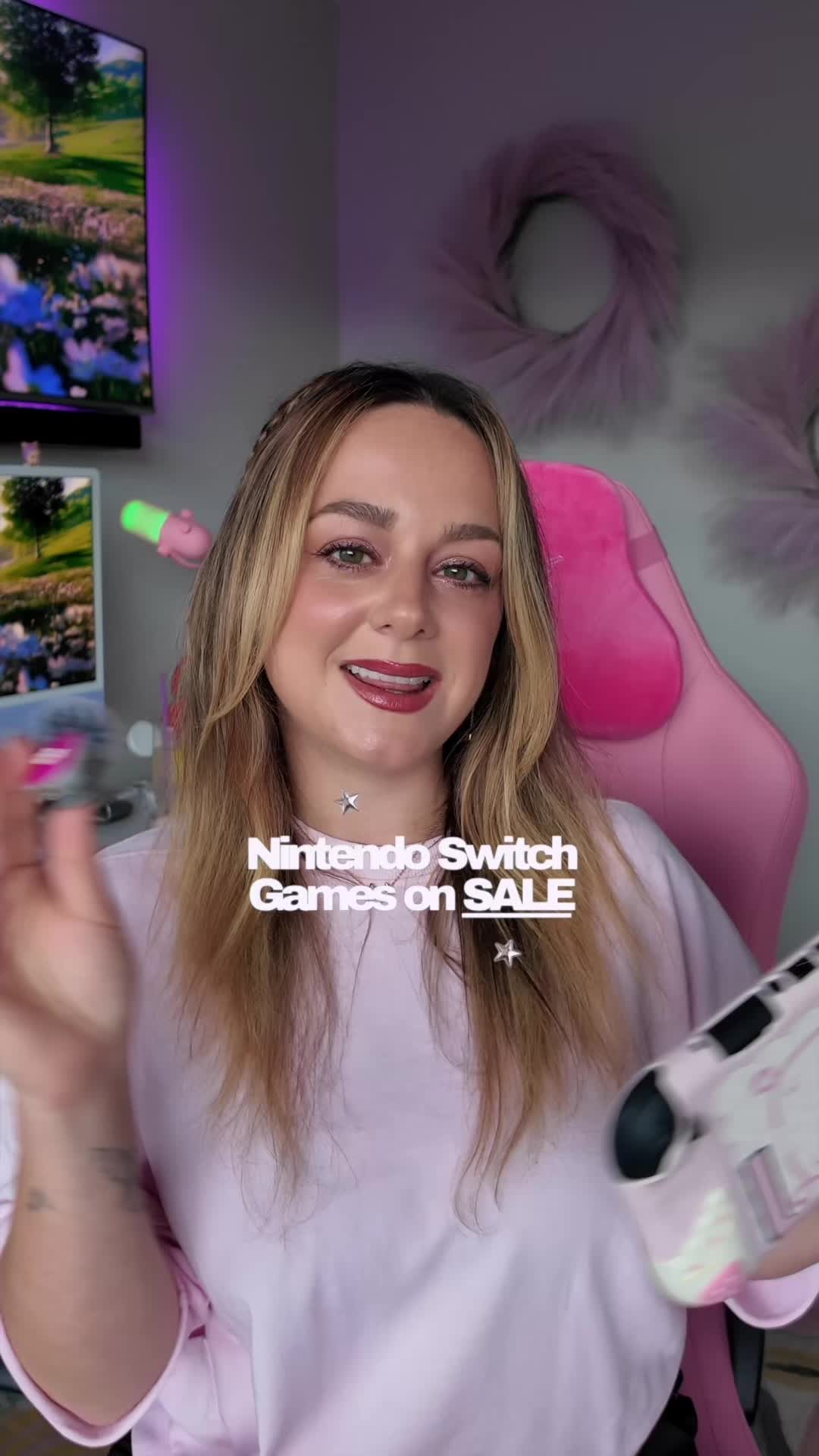 @liv | gaming + tech 🤍