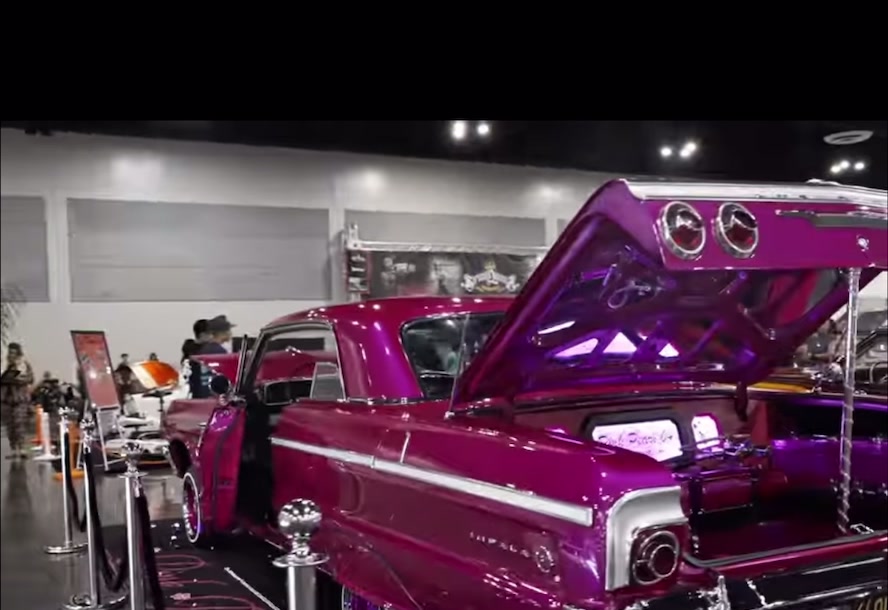 @Watts Finest Car Club