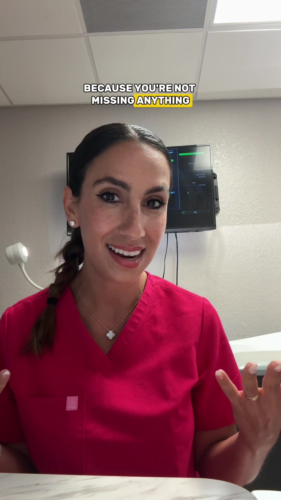 @Natalie | That Ultrasound Tech
