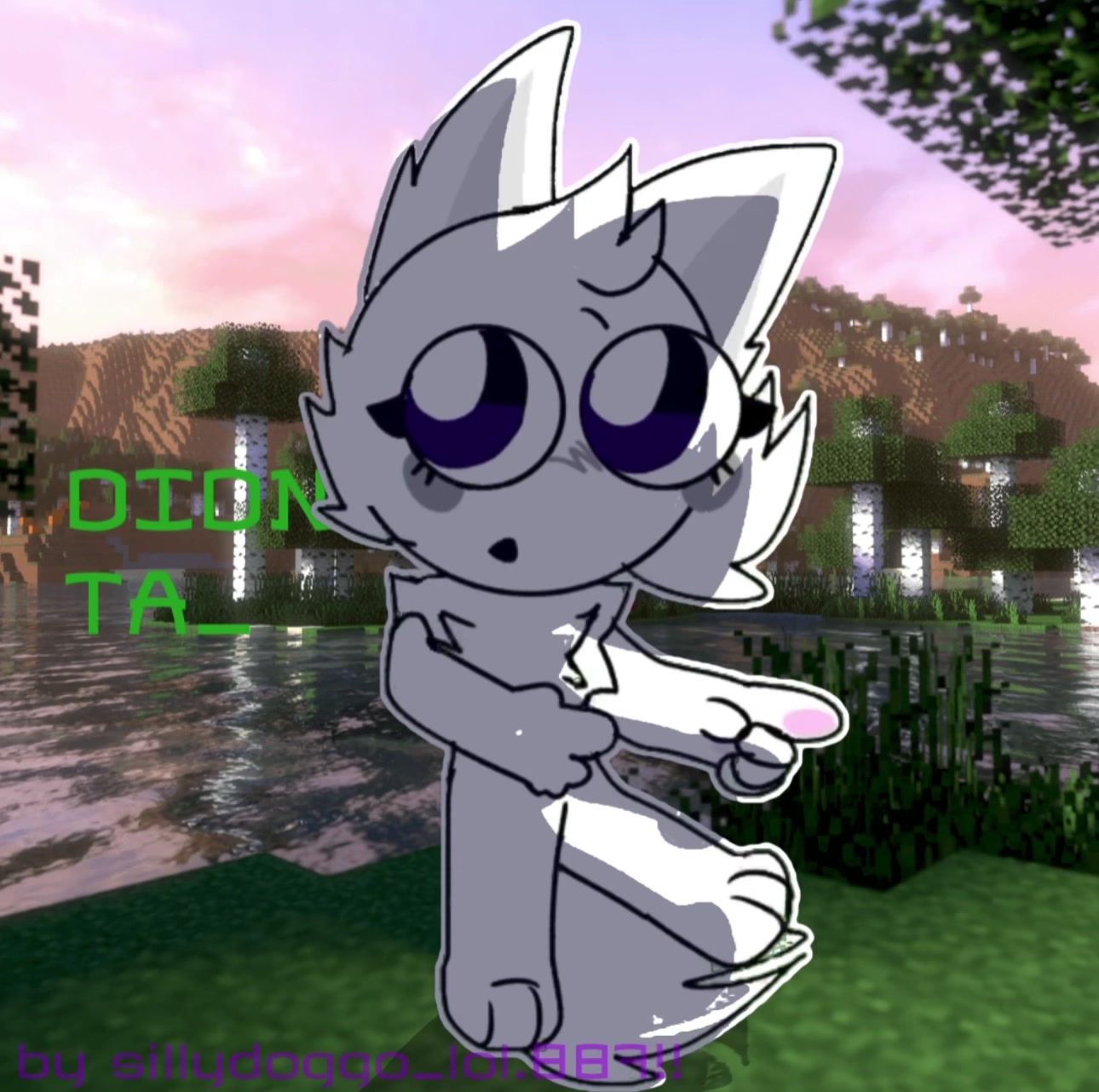 @๐พใป{Sillydoggo}ใป๐พ