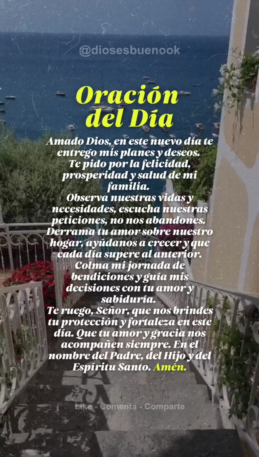 @Dios Es Bueno