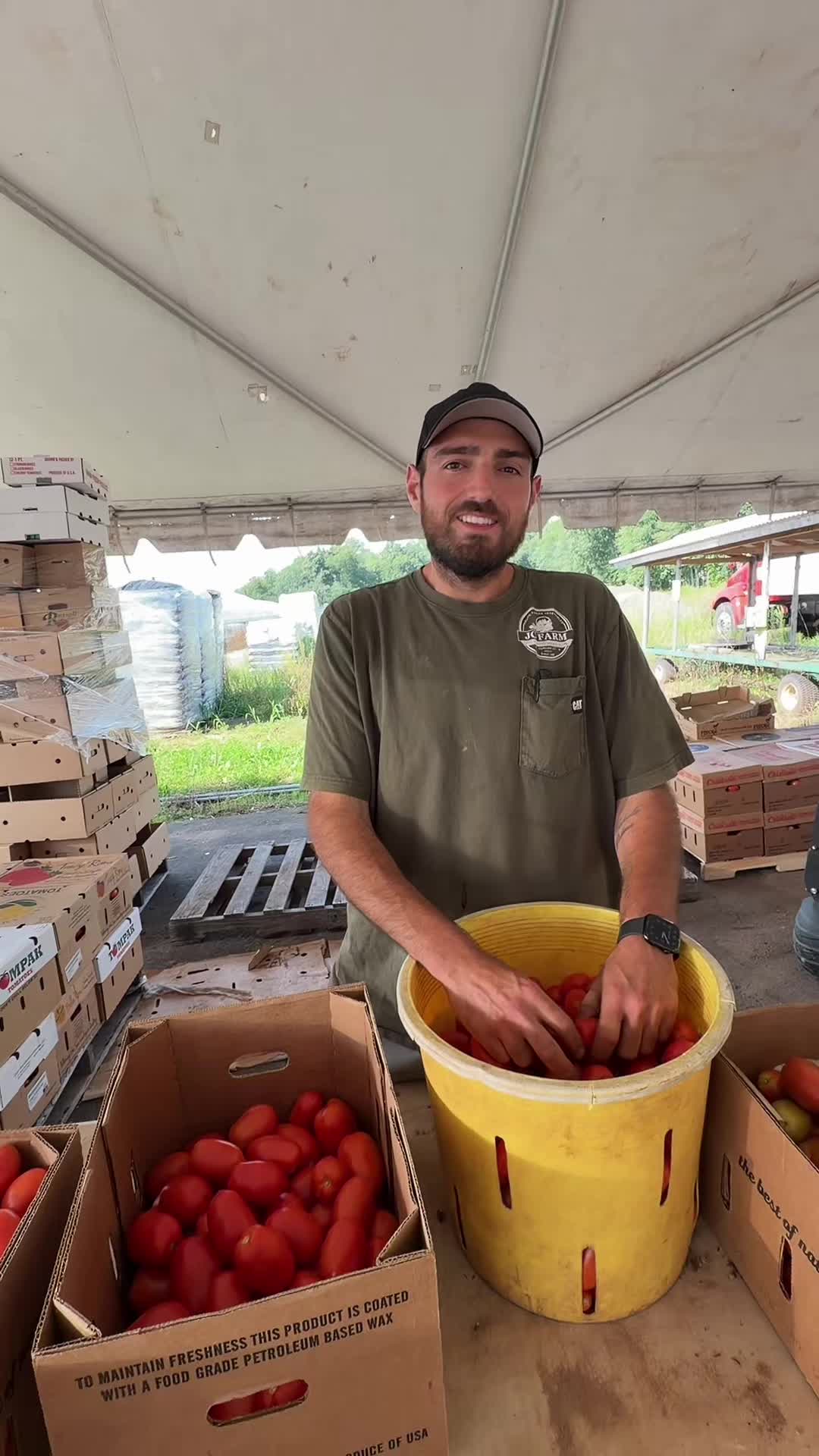 @JC Farm - Durham, CT