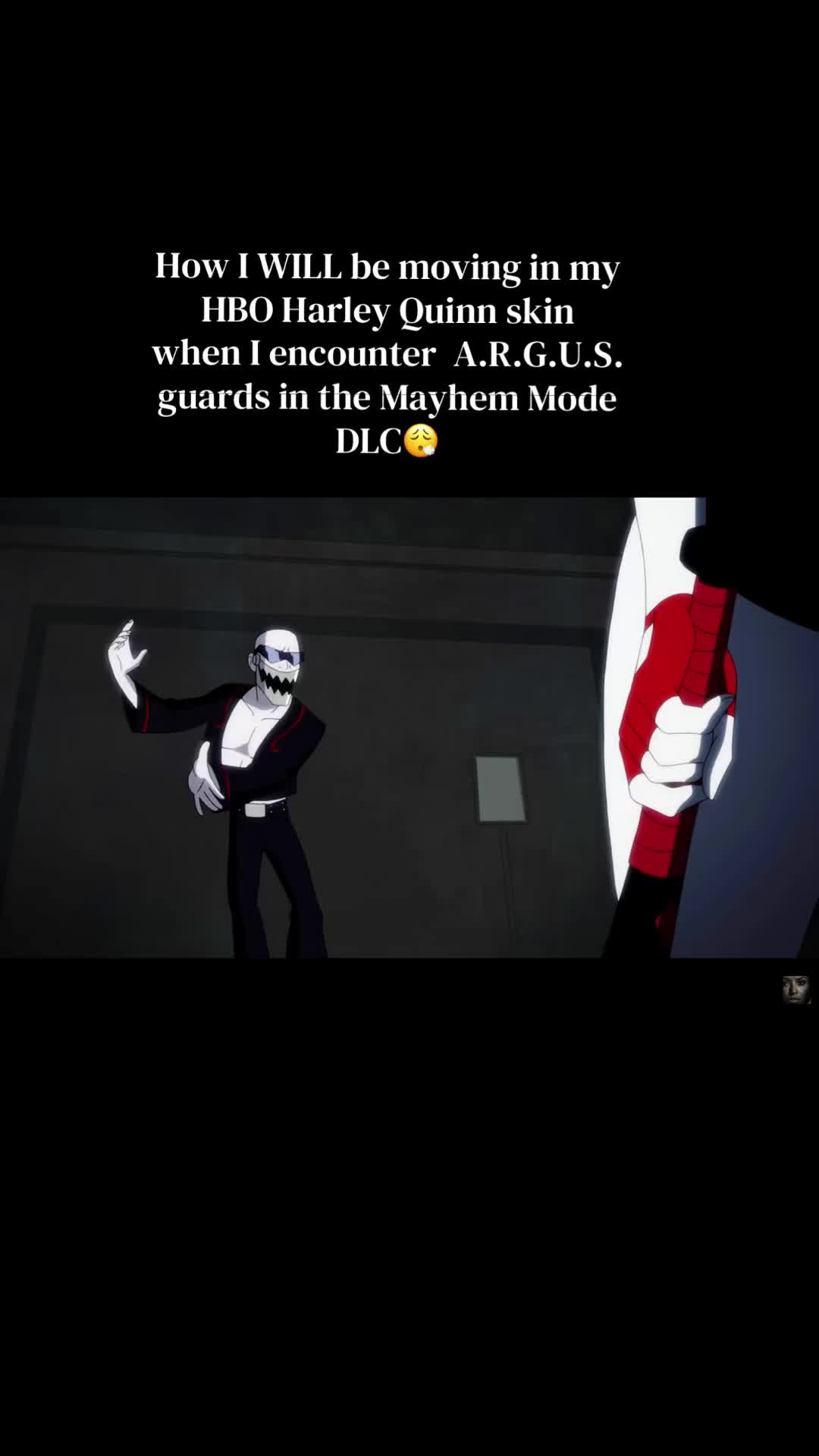 @Harley Quinn fan/ glazer❤️🖤♦️