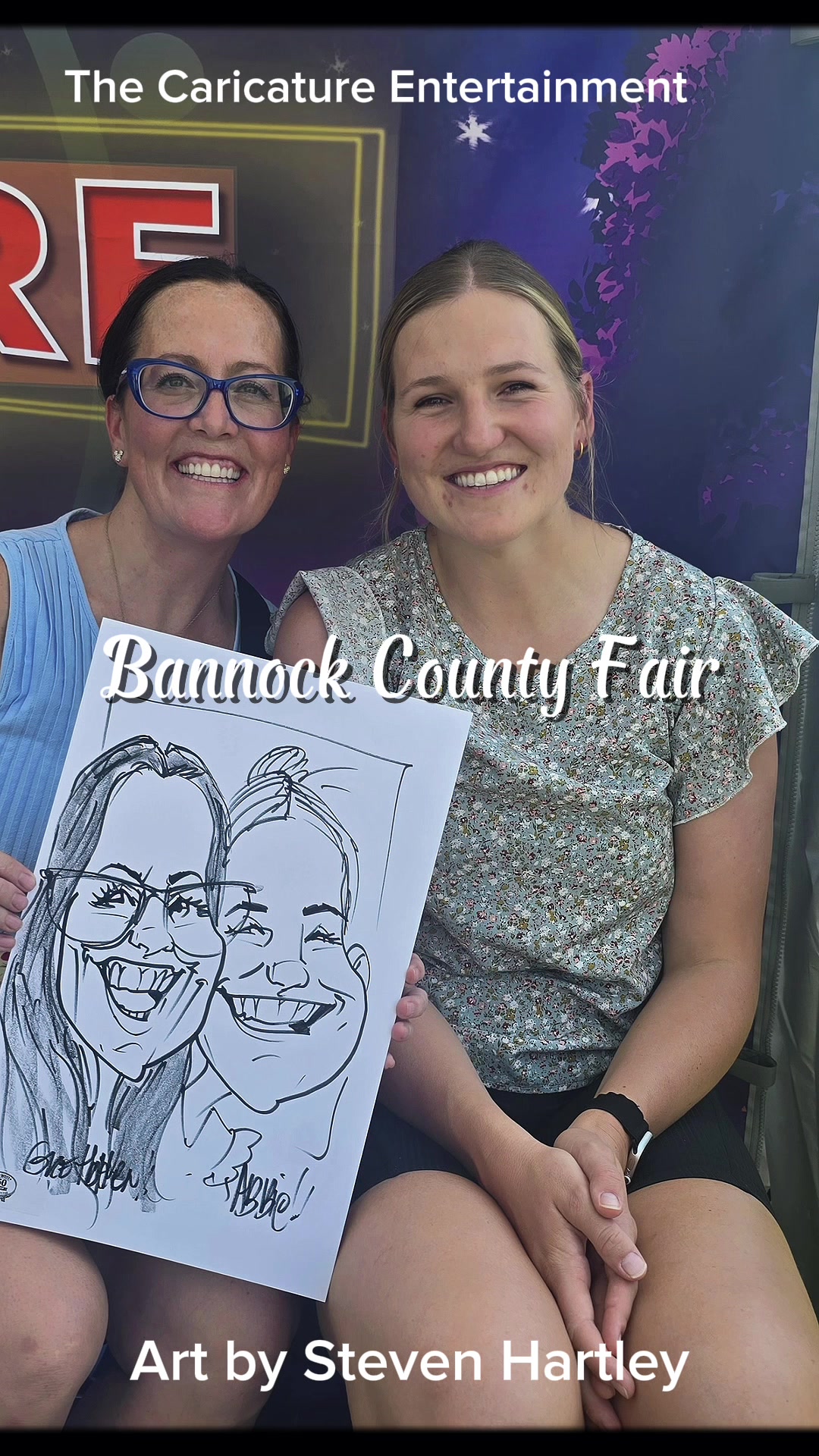 @The Caricature Entertainment