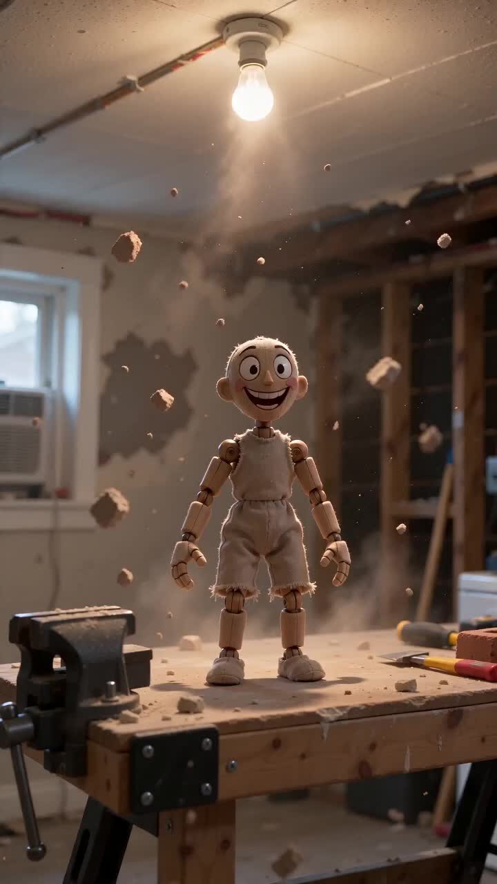 @The Real AI Master