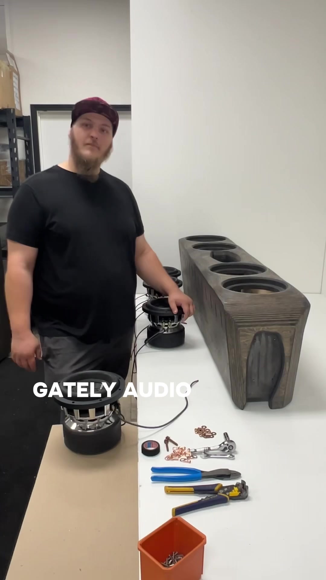 @Gately Audio