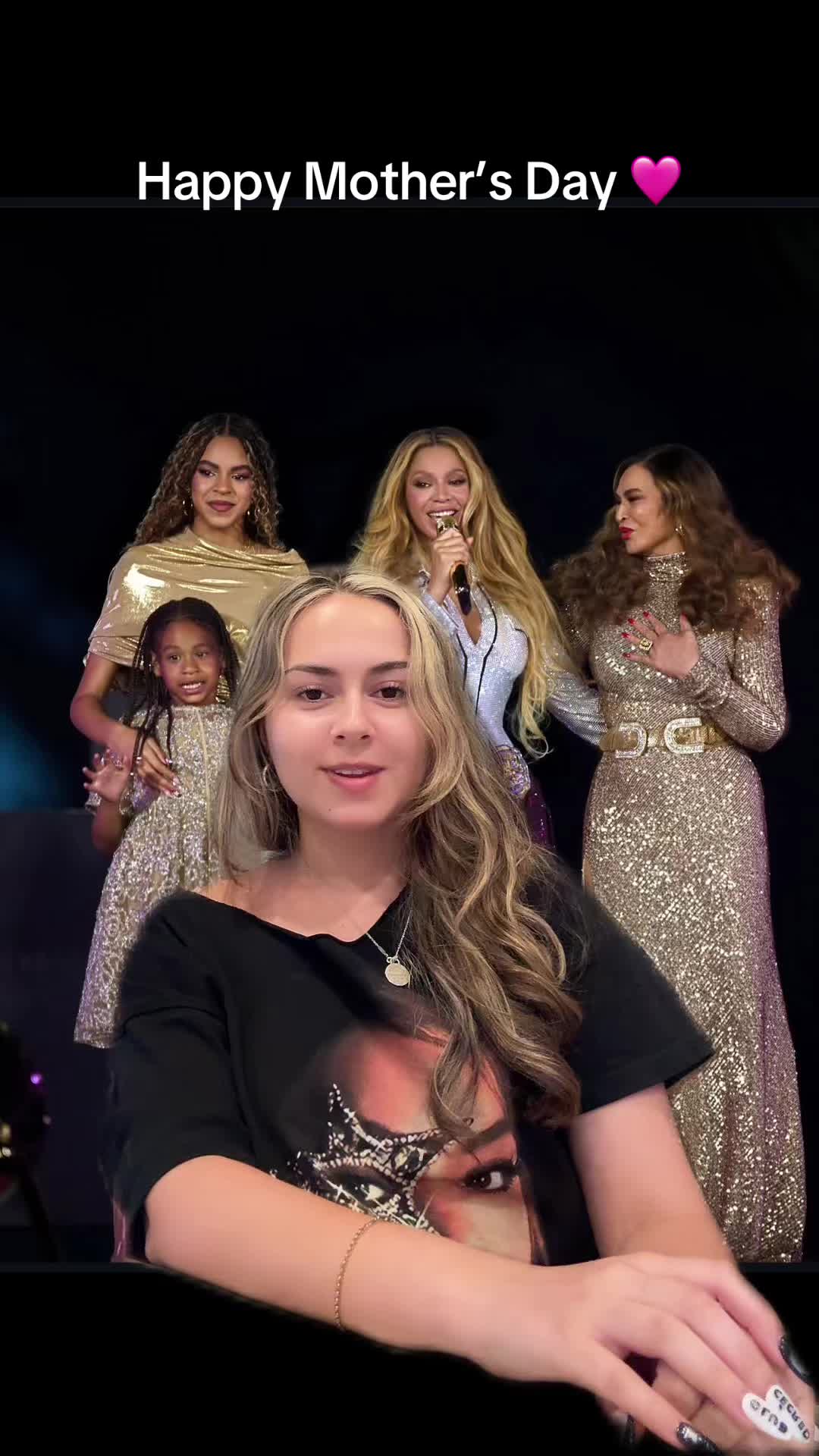 @Claireyoncé 🐝