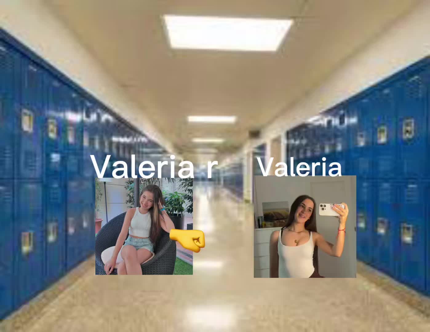 @Edit de abril y Valeria 💜