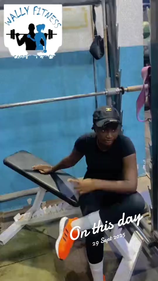 @EBWALLYFITNESS 🇬🇲💪