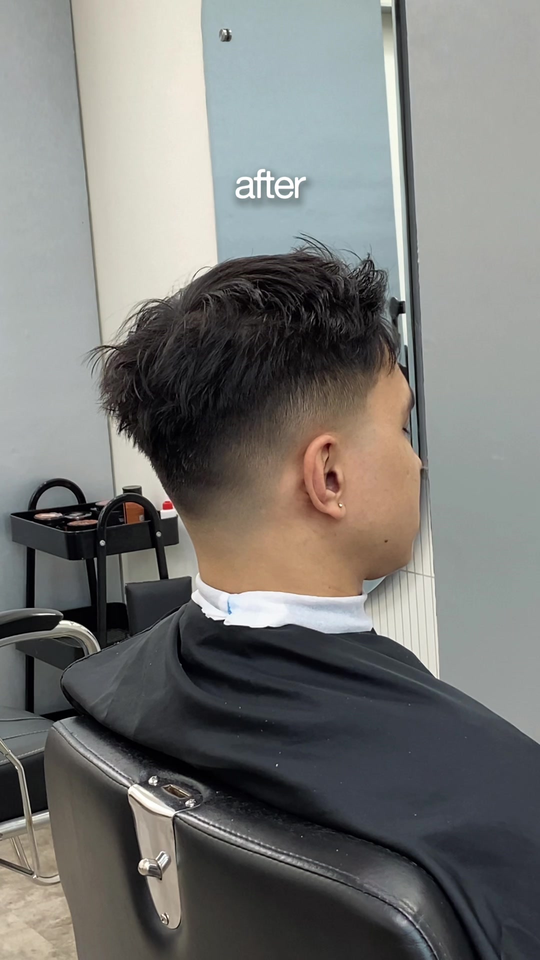 @Badlab barber