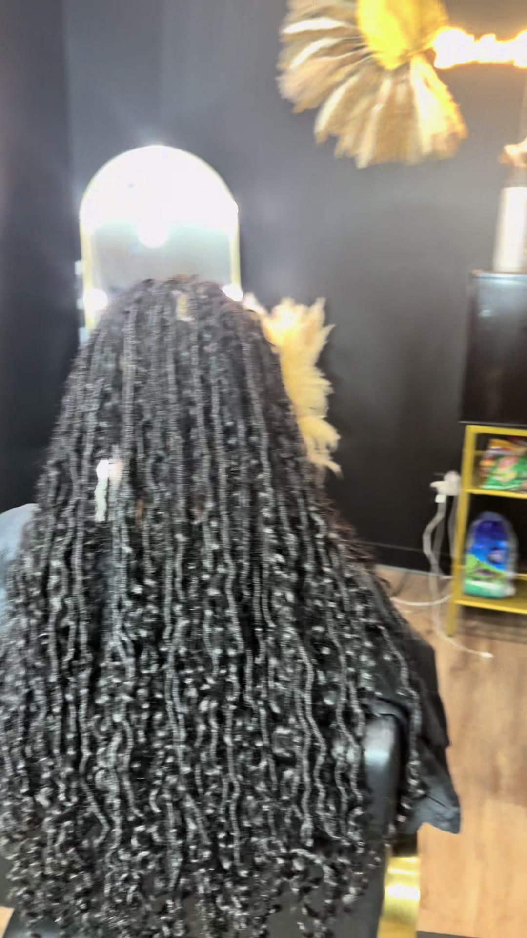 @Breion l CLT Hairstylist