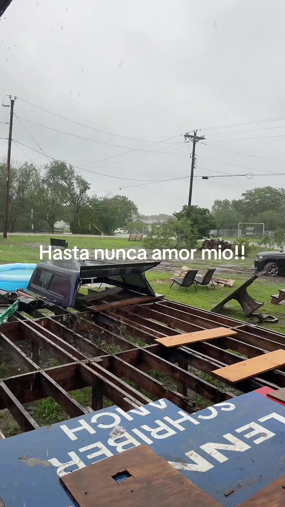 @Amada mía