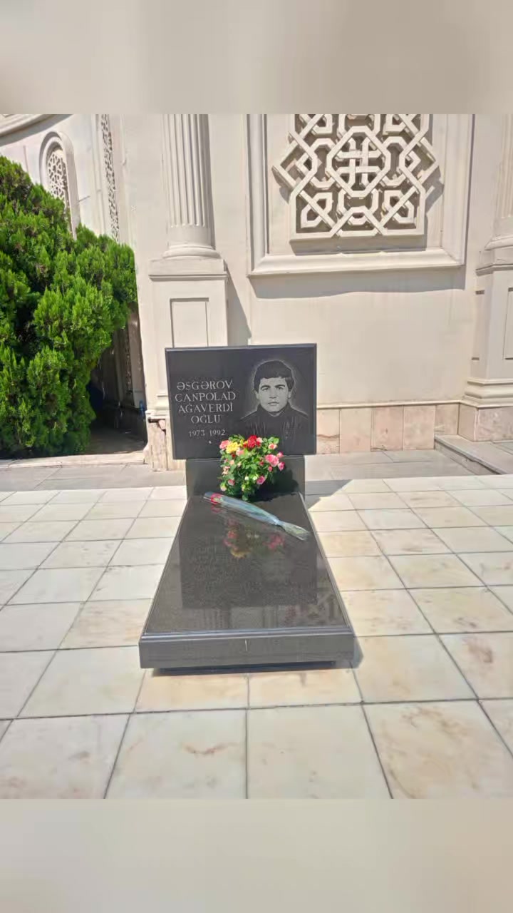 @Sevinc Azadlı