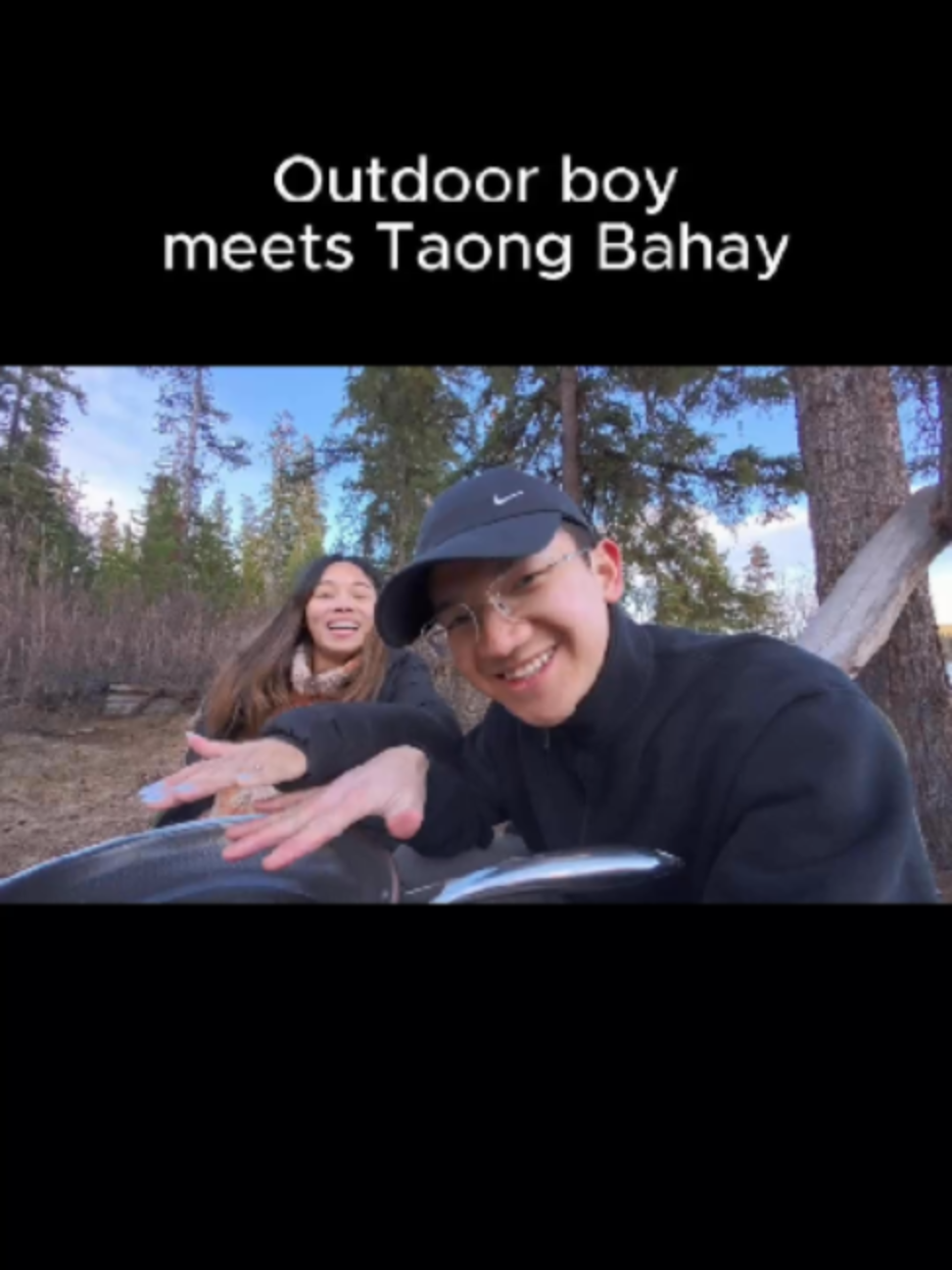@Jem and Jec in North America